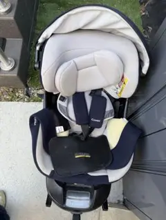 Combi 車用チャイルドシート ISOFIX 新生児 /クルムーヴ スマート