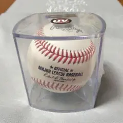 2025 MLB WORLD TOUR TOKYO SERIES 公式球　未開封