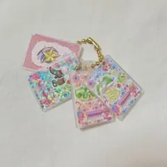 アイカツ ビックらたまご ライムステージコーデ