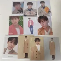 seventeen ミンギュ　トレカ