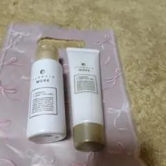 フローリアモア シャンプー&トリートメント FLORIA MORE シャンプー