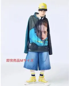 新品タグ付き】ストレンジャーシングス×リトルサニーバイト イレブンM