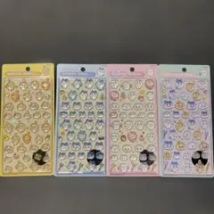 ちいかわ　ハチワレ　うさぎ　ボンボンドロップシール　第一弾　正規品　新品未開封