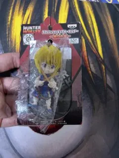 希少】1999年HUNTER×HUNTER キーホルダー 5種コンプセット - メルカリ