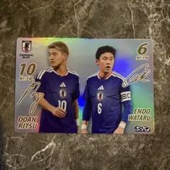 2026年最新】遠藤航 サインの人気アイテム - メルカリ
