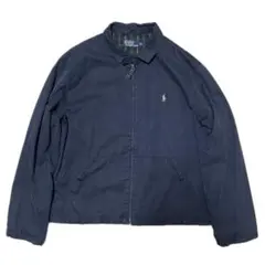 ralph lauren スイングトップ