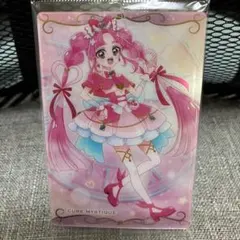 プリキュアカードウエハース13 名探偵プリキュア！ キュアミスティック