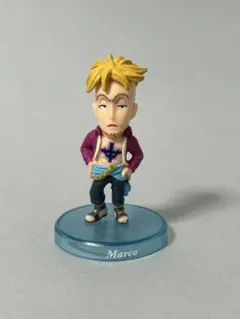 ワンピースコレクション　食玩　マルコ