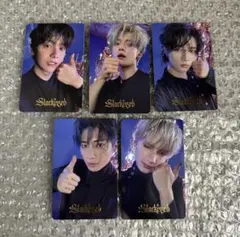 TXT txt トレカセット starkissed 星付き