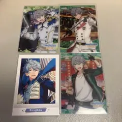 あんスタ　瀬名泉　ぱしゃこれ　クリアカード