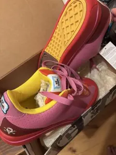 Reebok BOARD FLIP 10.5 US ピンク　28.5cmのサムネイル