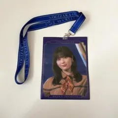 乃木坂46 岩本蓮加 缶バッチホルダー