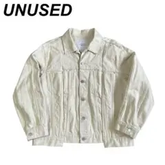 美品 古着 アンユーズド 再構築 トラッカージャケット 70505