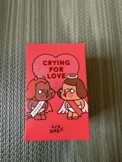 POP MART CRYBABY Crying For Love シリーズ