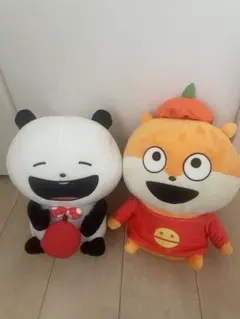非売品 プライズ にしむらゆうじ ぬいぐるみ まとめ - メルカリ