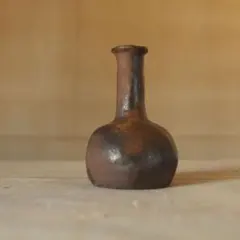 【山形県産】鋳物　一輪挿し花瓶　くだものいちりん(ぶどう) 山形県産】鋳物 一輪挿し花瓶 くだものいちりん(ぶどう) - メルカリ