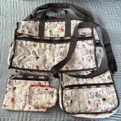 レスポートサック　4点セット　サニーデイズ　猫　キャット　CAT