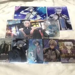 アイドリッシュセブン　四葉環　逢坂壮五　まとめ売り　MEZZO トレカ