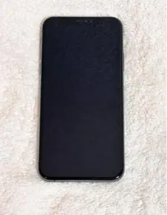 値下げ iPhoneXs SpaceGray256GB SIMフリー 動作確認済