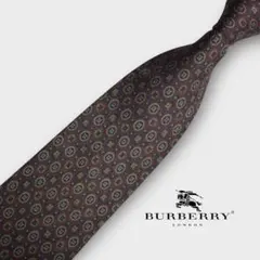 Burberry 高級SILKネクタイ バーバリー mn394