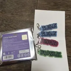 BOYNEXTDOOR キーホルダー