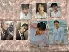 SEVENTEEN SPILL THE FEELS ミンギュ トレカ ポスカ