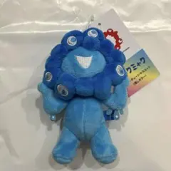 【新品】ミャクミャク ボールチェーンマスコット 推しカラー ブルー 大阪関西万博