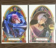 アイナナ 記念日2025 ビジュアルカード 七瀬陸 九条天