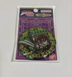 ジョジョ 花京院典明 缶バッジ アニメイトフェア | Mercari