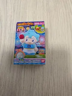 あつまれアンパンマン　 チャポン ソフビ人形