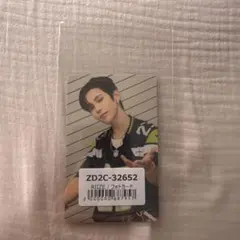 RIIZE FAME ユニバ特典 ショウタロウ