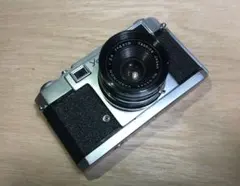 ☆YASHICA 35 レンジファインダーカメラ 本体「動作確認済み」のサムネイル