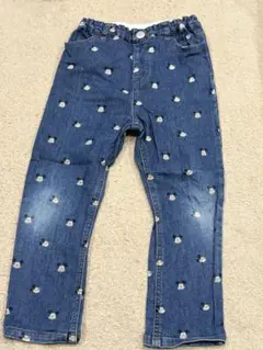 ジーパン ボトムス