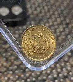 2026年最新】メキシコ50ペソ金貨の人気アイテム - メルカリ