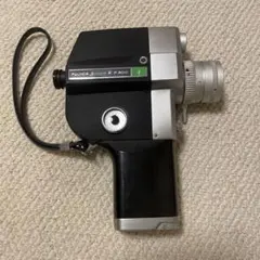 8ミリフィルムカメラ ケース付き レトロ アンティーク FUJICA 8Z4