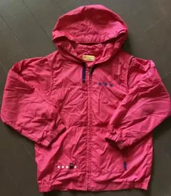 mikihouseミキハウス DOUBLE.B ウィンドブレーカー130