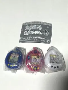 たまごっちシャカシャカチャームコレクション