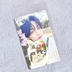 &TEAM 月狼 ラキドロ Weverse 2弾 トレカ TAKI 手書き 新品