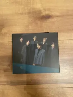 SixTONES 共鳴 CD+DVD