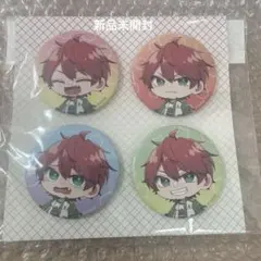 からぴちコレクションvol.2 ゆあんくん 缶バッジ - メルカリ