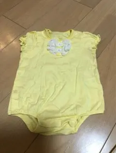 ミキハウス　ロンパース　70