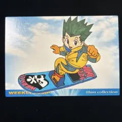 HUNTER×HUNTER ジャンプフェスタ2004 限定カード HUNTER×HUNTER ジャンプフェスタ2004 限定カード - メルカリ