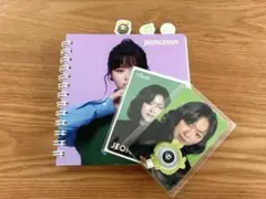 TWICE ジョンヨン　３点セット　this is for