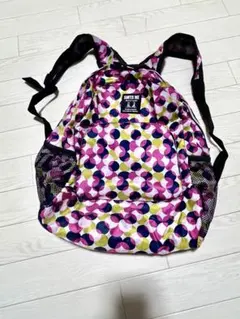 折りたたみリュック コンパクトナイロンリュック 携帯リュック　エコバッグ