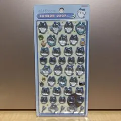 【正規品】ちいかわ BONBON DROP シール　ハチワレ
