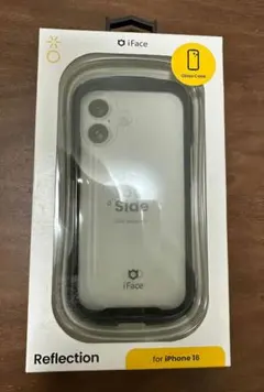 iFace Reflection iPhone 16用ケース
