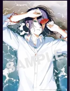 劇場版　チェンソーマン レゼ篇 映画入場者特典第4弾 ビジュアルカード