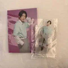 【値下げ】BEFIRST シュントBye-Good-Bye アクスタ トレカ