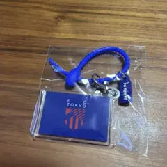 jリーグガチャ FC東京 キーホルダー