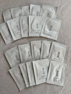 雪肌精　サンプルセット